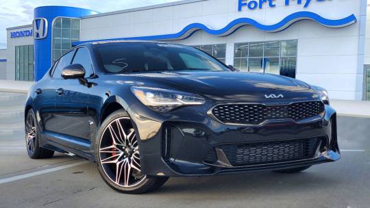 2023 Kia Stinger