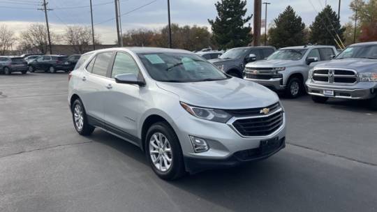 2021 Chevrolet Equinox