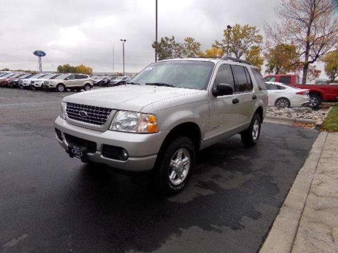 2005 ford explorer xlt 4dr xlt 4wd suv for sale in laurel, montana