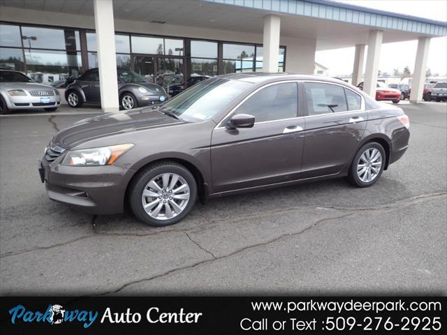 2012 honda accord ex-l
