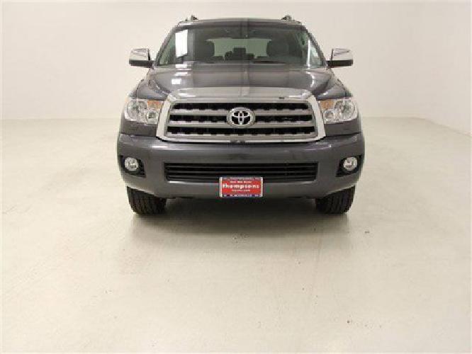 2014 toyota sequoia limited in placerville, ca