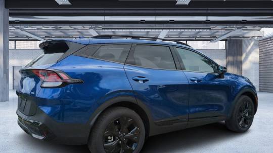 2025 Kia Sportage (China)