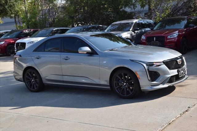2023 cadillac ct4 sport
