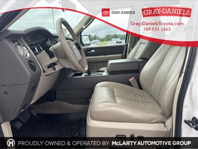 2014 ford expedition xlt