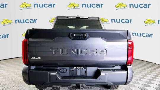 2024 Toyota Tundra