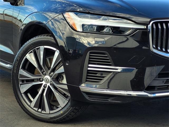 2022 volvo xc60 recharge plug-in hybrid t8 inscription expression