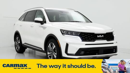 2022 Kia Sorento