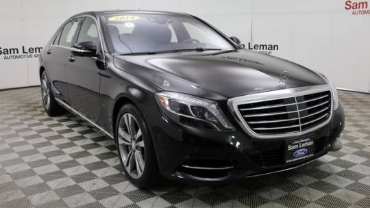 2014 mercedes-benz s-class s 550 4matic