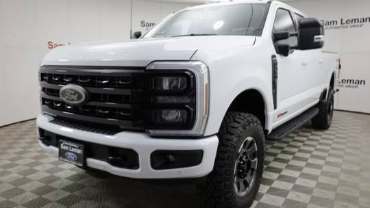 2024 Ford F-350