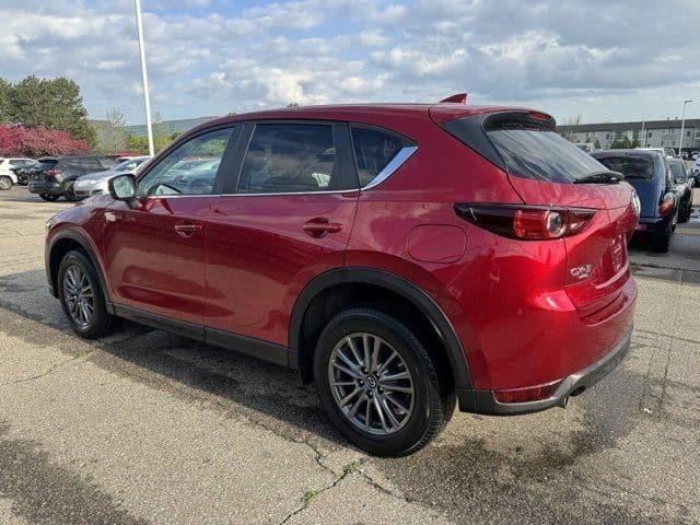 2021 mazda cx-5 touring in southfield, michigan