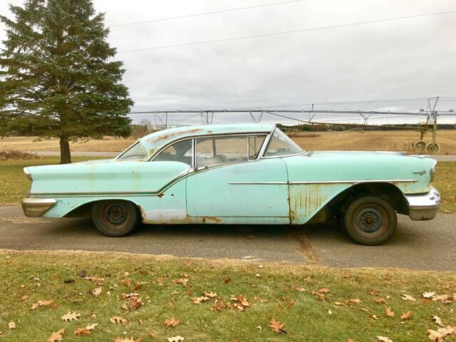 1957 oldsmobile eighty-eight super 88