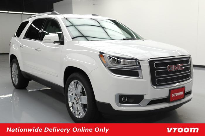 used 2017 gmc acadia limited awd slt alexandria, la 71301 for sale in alex, louisiana