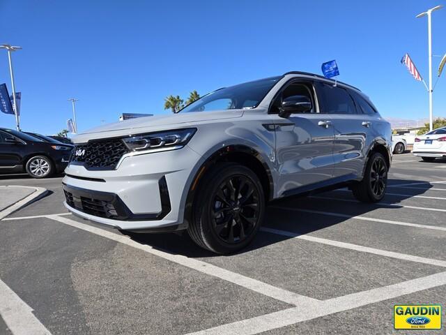 2023 kia sorento sx prestige