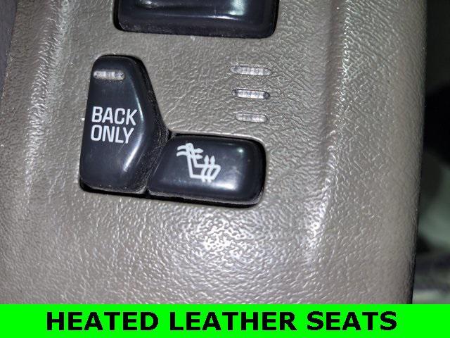 2004 chevrolet trailblazer lt