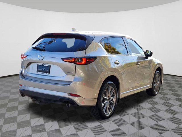 2024 mazda cx-5 2.5 s premium