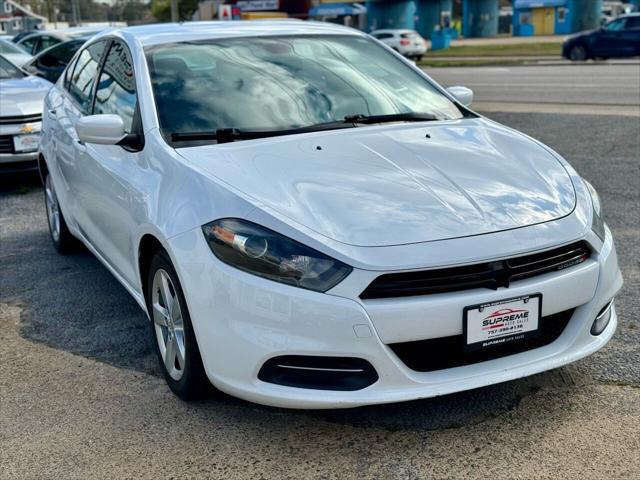 2015 dodge dart sxt