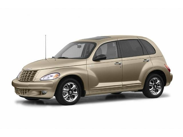 2004 chrysler pt cruiser touring