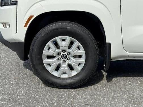 2022 nissan frontier sv in hickory, north carolina