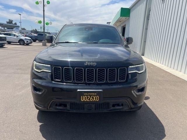 2016 jeep grand cherokee limited in conejo, california