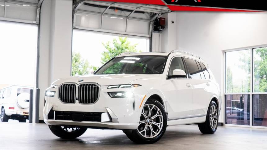 2023 bmw x7 xdrive40i
