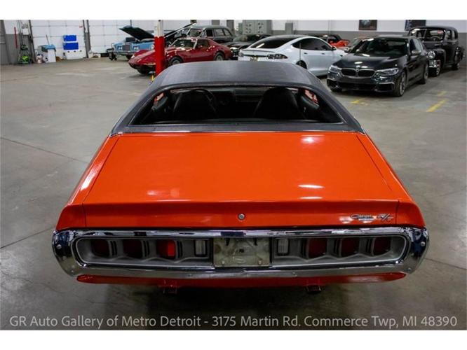 1971 dodge charger in kentwood, michigan