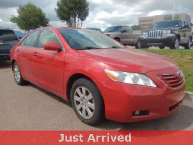 2008 toyota camry in colorado springs, co