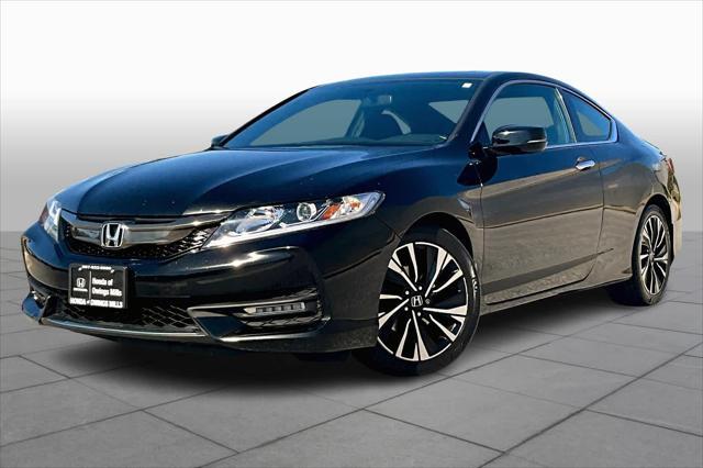 2017 honda accord ex