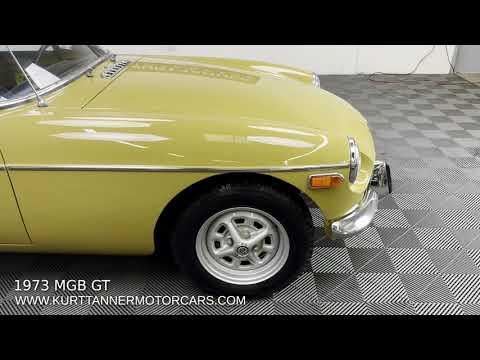 1973 mg mgb in santa ana, california