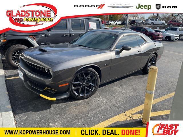 2023 dodge challenger r/t