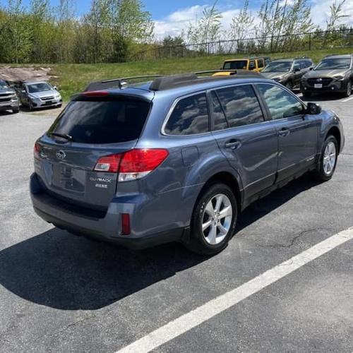 2014 subaru outback 2.5i limited wagon 4d in west bridgewater, massachusetts