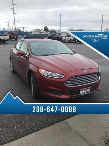 2014 ford fusion se se 4dr sedan for sale in burley, idaho