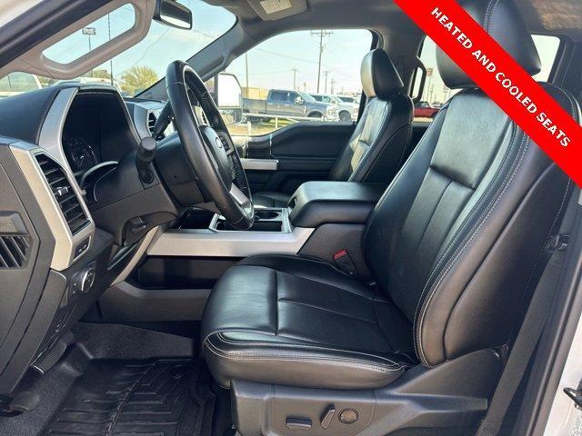 2021 ford f-250 lariat
