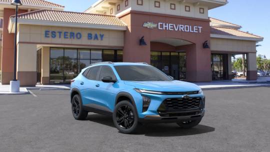 2025 Chevrolet Trax