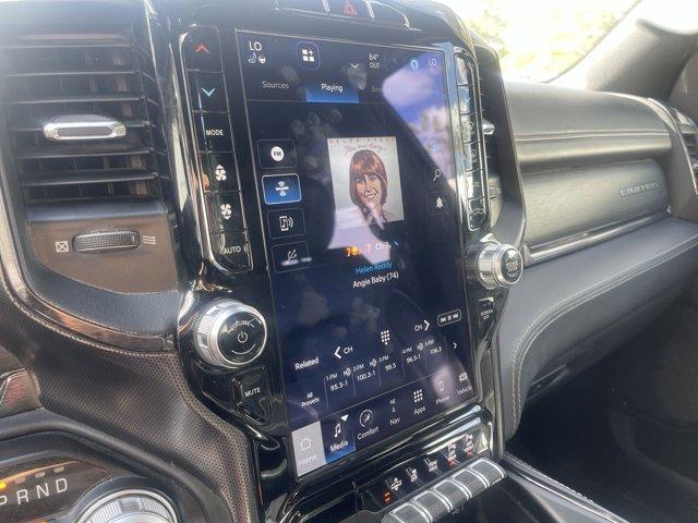 2022 ram 1500 limited