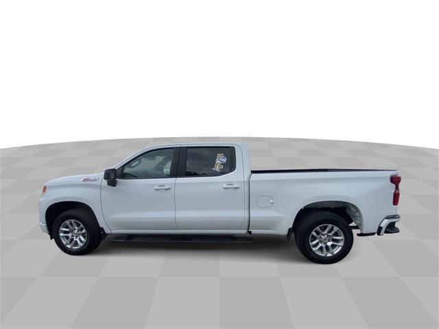 2022 chevrolet silverado 1500 rst