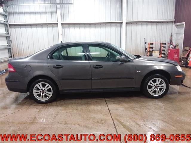 2005 saab 9-3 2.0t