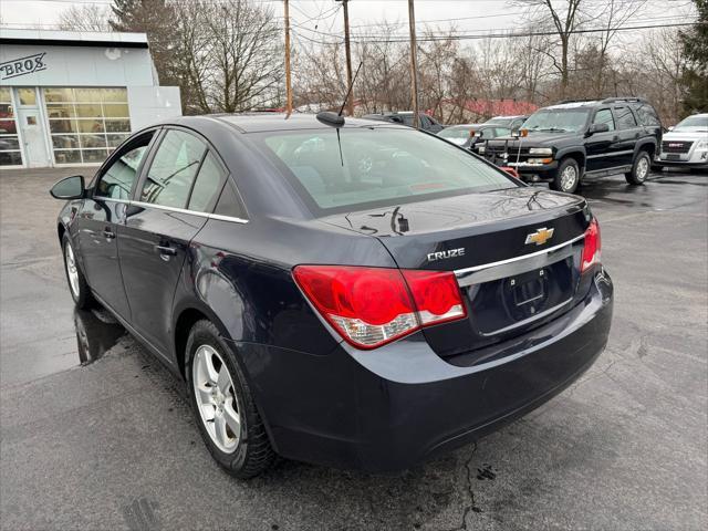 2016 chevrolet cruze limited 1lt
