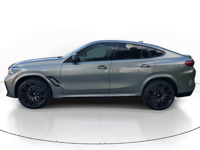 2021 bmw x6 m base