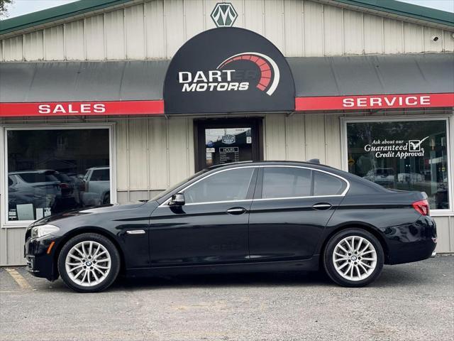 2016 bmw 528 i