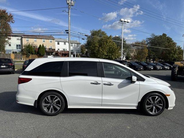 2022 honda odyssey touring