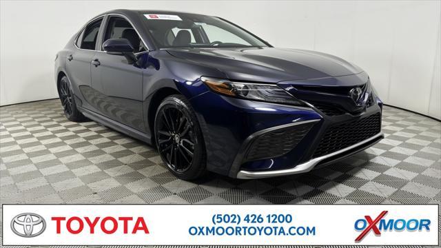 2022 toyota camry xse