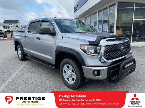 2018 toyota tundra in bellbrook, ohio