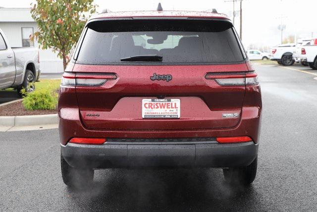 2024 jeep grand cherokee l altitude