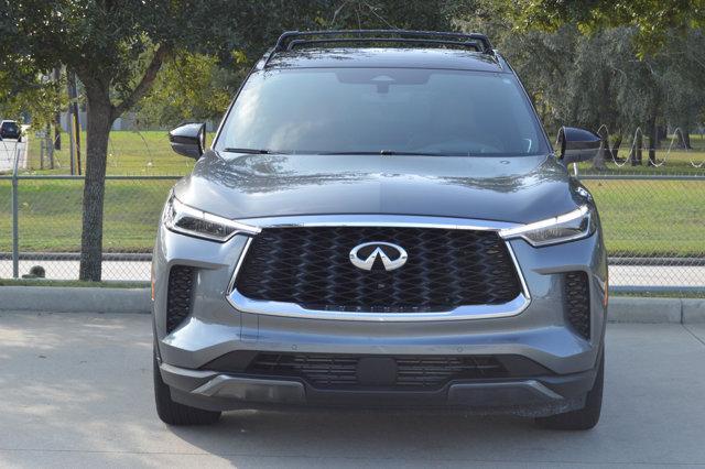 2025 infiniti qx60 autograph