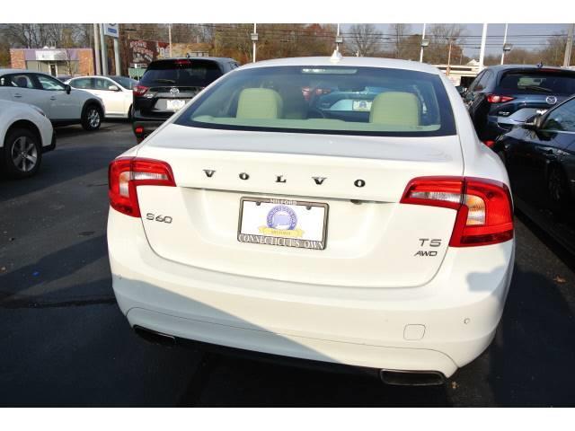 2016 volvo s60 t5 premier awd t5 premier 4dr sedan for sale in milford, connecticut