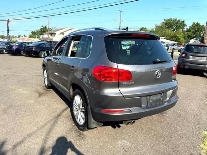 2015 volkswagen tiguan 2.0t s 4motion sport utility 4d in levittown, pennsylvania