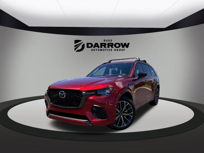 new 2025 mazda cx-70 3.3 turbo s premium package