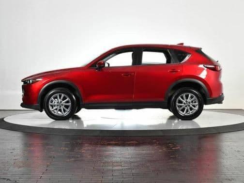 2023 mazda cx-5 2.5 s in dallas, texas