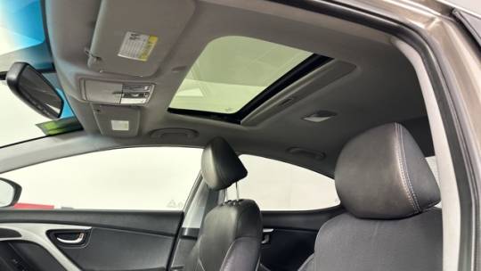 2012 Hyundai Elantra