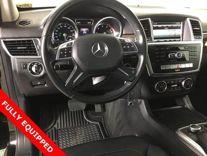 used 2015 mercedes-benz ml 350 2wd midwest city, ok 73110 for sale in oklahoma city, oklahoma